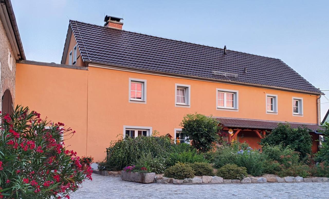 Doberschuetzer Hof Apartment เบาท์เซน ภายนอก รูปภาพ