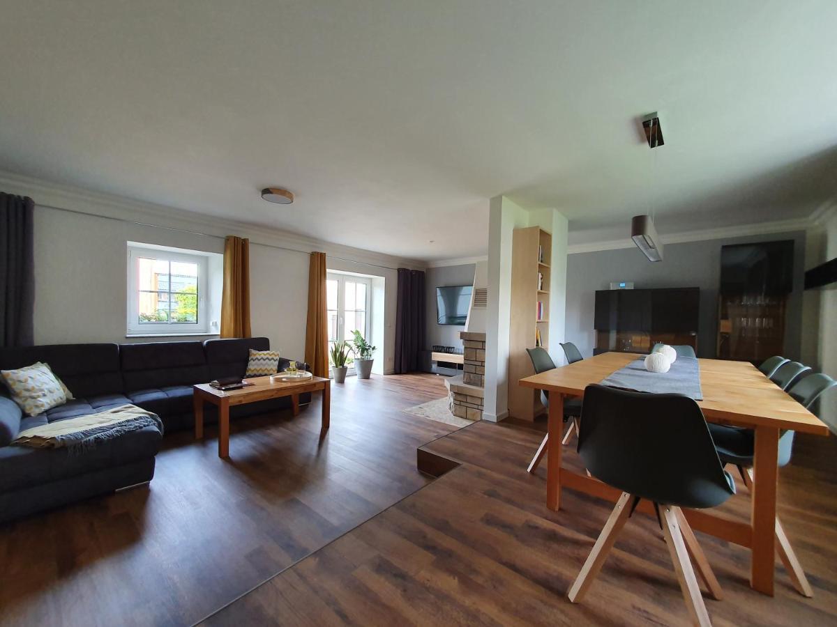Doberschuetzer Hof Apartment เบาท์เซน ภายนอก รูปภาพ