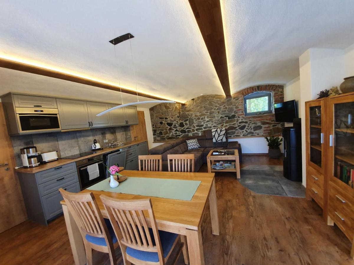 Doberschuetzer Hof Apartment เบาท์เซน ห้อง รูปภาพ