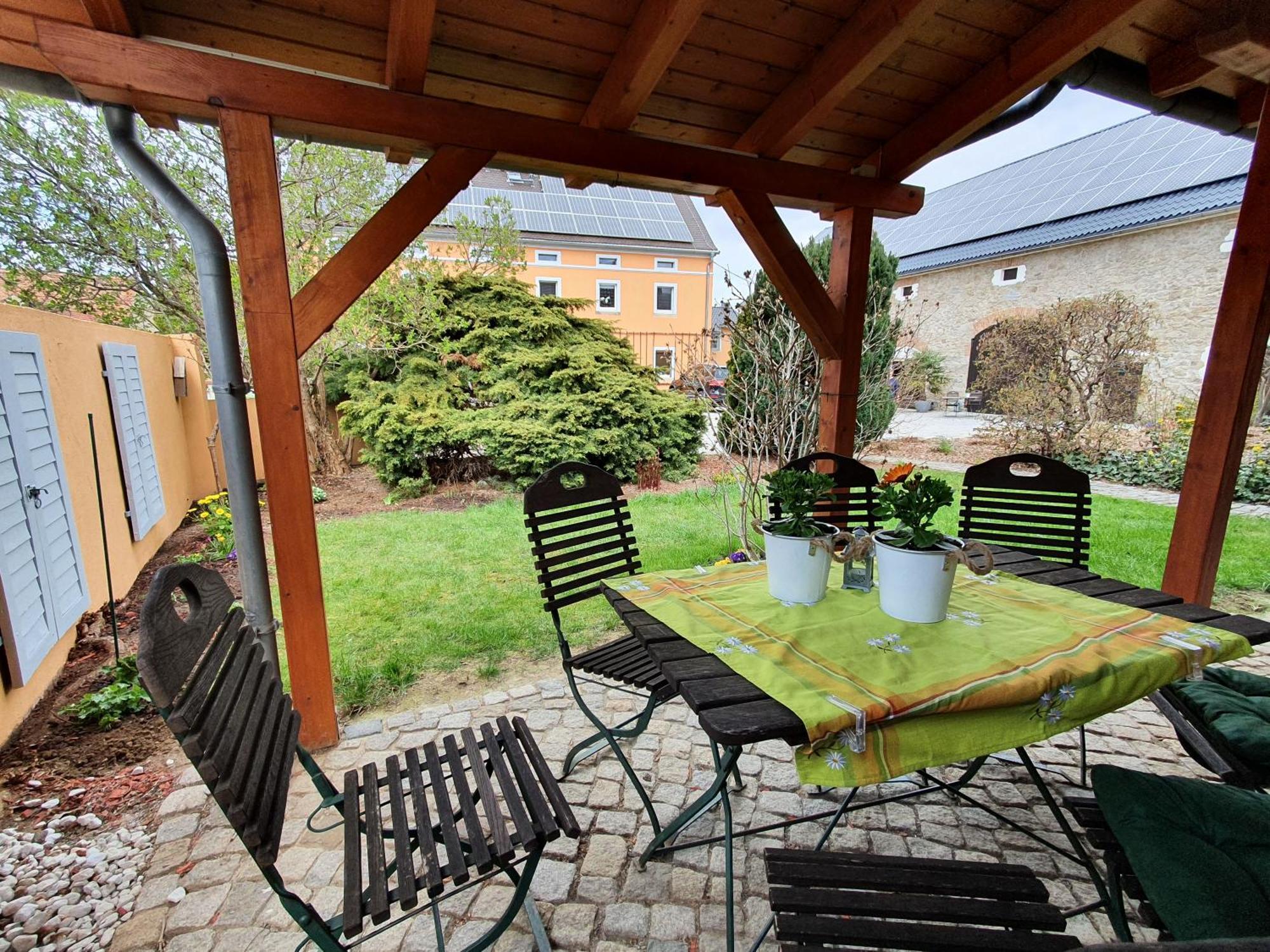 Doberschuetzer Hof Apartment เบาท์เซน ห้อง รูปภาพ
