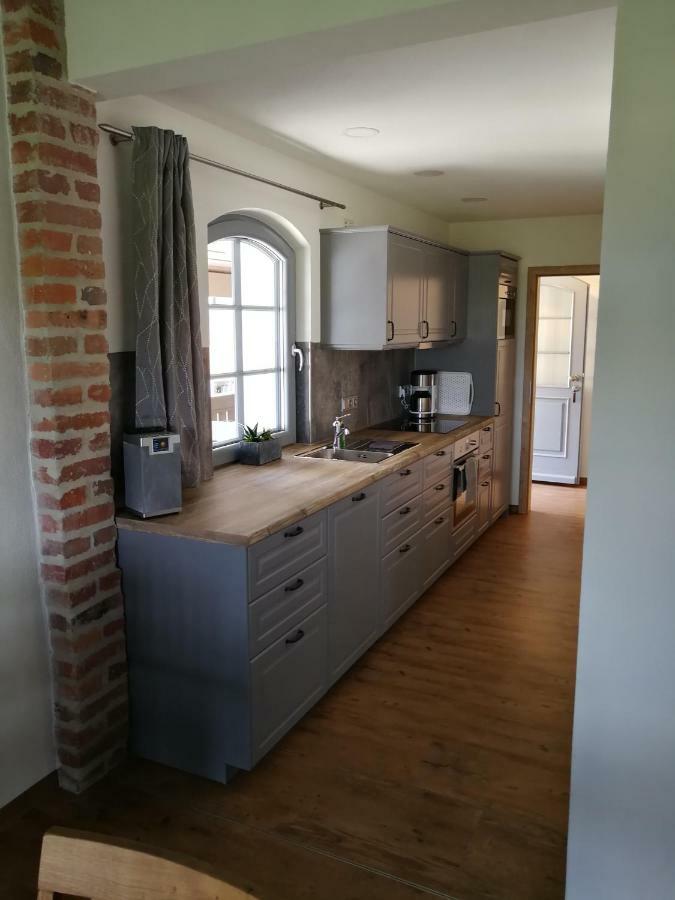 Doberschuetzer Hof Apartment เบาท์เซน ภายนอก รูปภาพ