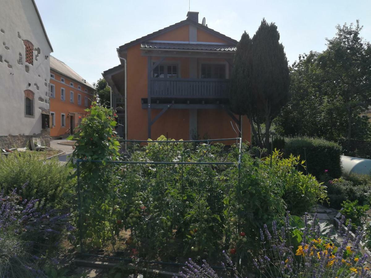 Doberschuetzer Hof Apartment เบาท์เซน ภายนอก รูปภาพ