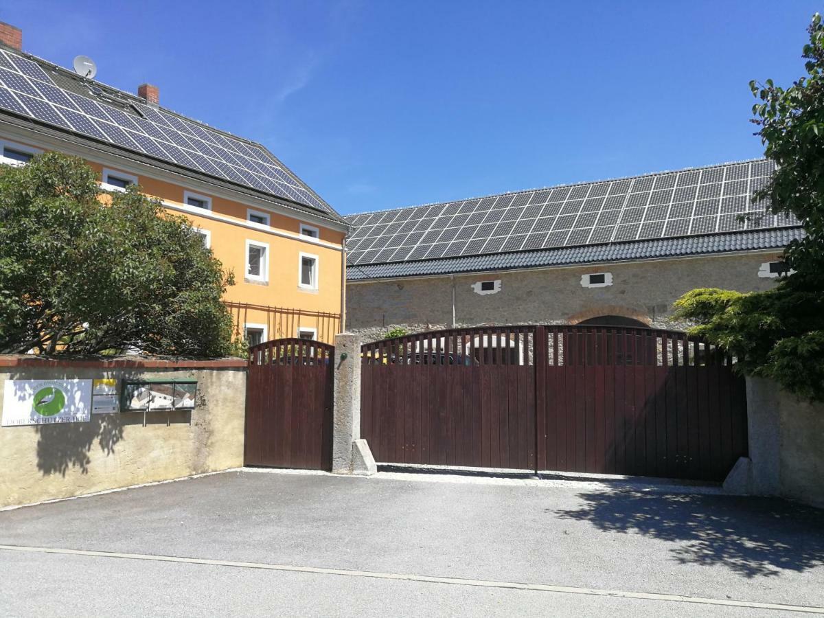 Doberschuetzer Hof Apartment เบาท์เซน ภายนอก รูปภาพ